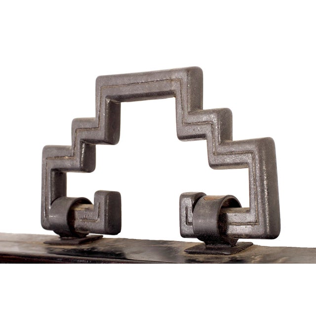 Chinese Chinese Carved Shop Sign For Sale - Image 3 of 4