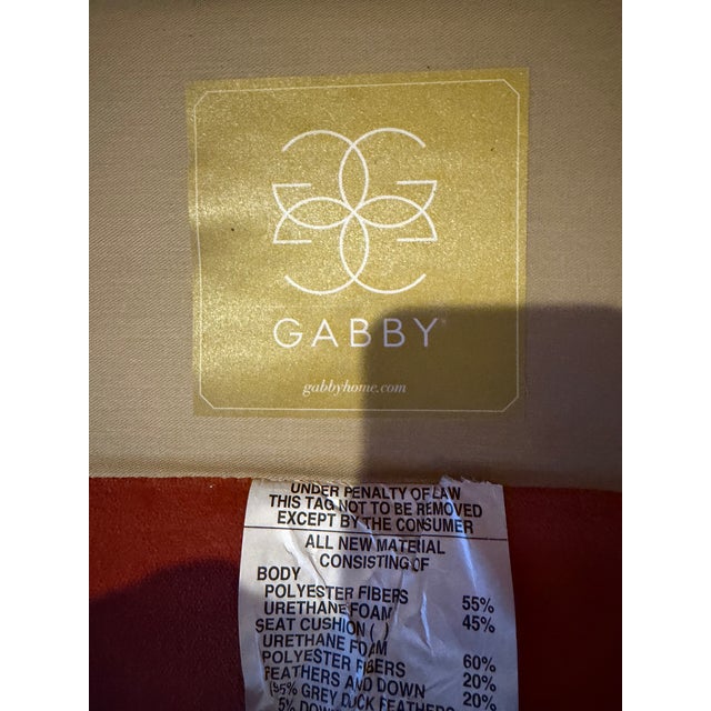 Modern Modern Sofa - Mineola by Gabby For Sale - Image 3 of 6