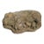 Weathered Cast Stone Pig and Piglets From England, 20th C. For Sale