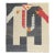 Late 20th Century Elephant Face Persian Kilim - 3'5" x 4'2" For Sale