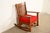 L. & J.G. Stickley, Inc. L. & J. G. Stickley Antique Mission Oak Arts & Crafts Rocking Chair, Circa 1910 For Sale - Image 4 of 13