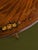 Antique Edwardian Sheraton Revival Hand-Painted Mahogany Cherub Occasional Table For Sale - Image 9 of 13