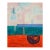 Spiritual Origins - Geometric Abstract by Julie Fudge For Sale