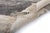 Abstract Scattered Organic Hand-Knotted Wool Rug | 9'5" X 8'1" | One of a Kind For Sale - Image 4 of 7