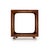 Wood 1960s Walter Wirz Rosewood & Glass Cube Table for Wilhelm Renz For Sale - Image 7 of 7
