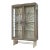 Equinox Sunburst Display Cabinet For Sale