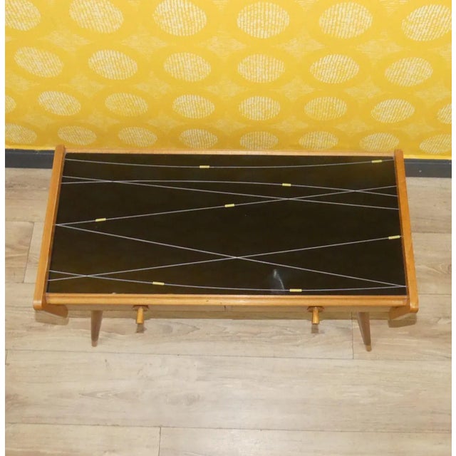 Vintage Filigree Hallway Cabinet, 1950s For Sale - Image 11 of 14