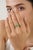 This unisex band ring featuring a 1.01 carat crafted in 14K yellow gold. Each stone measures approximately 3.99 x 2.92 mm...
