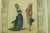 Vintage Classical Colored Engraving Fashion Prints - a Pair For Sale - Image 4 of 12