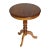 Italian Neoclassic Side or Coffee Table from Bassano's Ebanistery, 1940s For Sale - Image 10 of 10