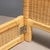 Late 20th Century Wicker and Bamboo Bed, 1980s For Sale - Image 5 of 9