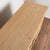 Wood 20th Century Long Bleached Oak Sideboard Buffet From Belgium For Sale - Image 7 of 16