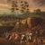 Landscape with Wayfarers, 1750, Oil on Canvas, Framed For Sale - Image 15 of 16
