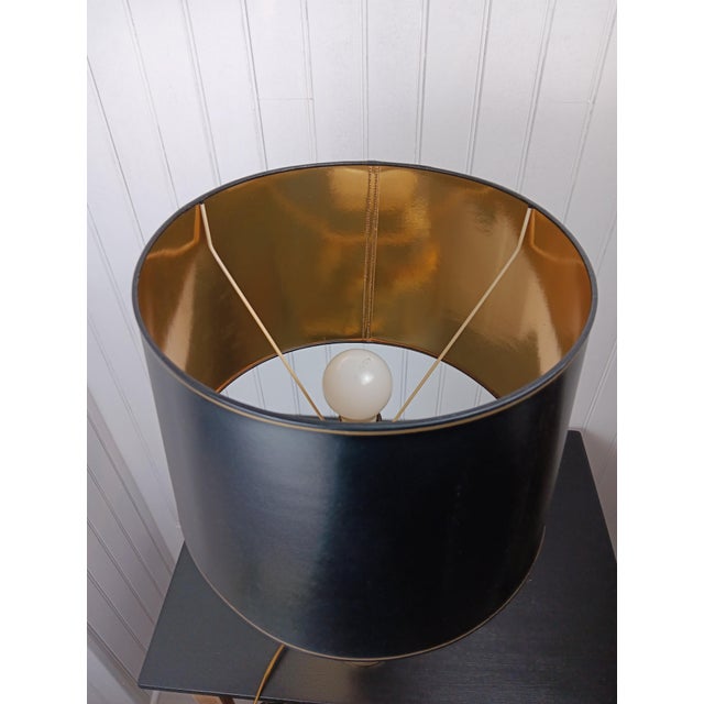 Vintage Golden Royal Eagle Lamp, 1970 For Sale - Image 18 of 18