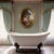 Italian Artist, Oval Still Life, 1780, Oil on Canvas For Sale - Image 8 of 16