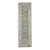 Turkish Oushak Runner Rug 2'9" x 8'4" #17550 For Sale
