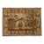 Handmade Chinese Aubusson-Style Elephant Tapestry, Vintage For Sale