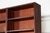 Mid-Century Modern Mahogany Sectional Bookcase, 1960s For Sale - Image 13 of 16