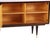 Wood French Mid-Century Macassar and Ebony Sideboard, C. 1955. For Sale - Image 7 of 11