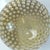 Metal Murano Glass and Gold Bullicante Paperweight from Cenedese, Italy, 1980s For Sale - Image 7 of 10