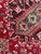 Plush Soft Wool Vintage Heriz Rug 9.3 x 11.4 For Sale - Image 4 of 7
