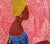 Abstract The Confrontation 1 (Abeni and Yeye's Mirage of Peace), Acrylic on Canvas Painting For Sale - Image 3 of 5