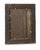 Antique Victorian Ornate Silvered Frame With French Heather Botanical Print For Sale - Image 9 of 9