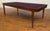 Hepplewhite Mahogany Dining Table by Leighton Hall - Made-To-Order For Sale In Atlanta - Image 6 of 12