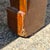 Vintage Asian Carved Elm Wood 44” Long Bench Accent Table Window Seat Plant Stand For Sale - Image 10 of 11