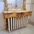 Monumental 19th-Century Rococo Revival Giltwood Pier Mirror &Amp; Matching Console, C. 1860–1875 For Sale - Image 13 of 13