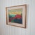 Jonne Bergström, Landscape by the Atelier, 1960s, Oil on Canvas For Sale - Image 10 of 18