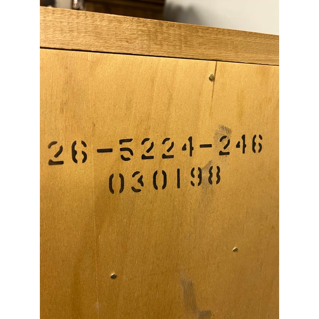 Ethan Allen Country French Lingerie Chest For Sale - Image 11 of 12