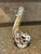 Mid-Century Modern Vintage Glass Giraffe by Murano For Sale - Image 3 of 8
