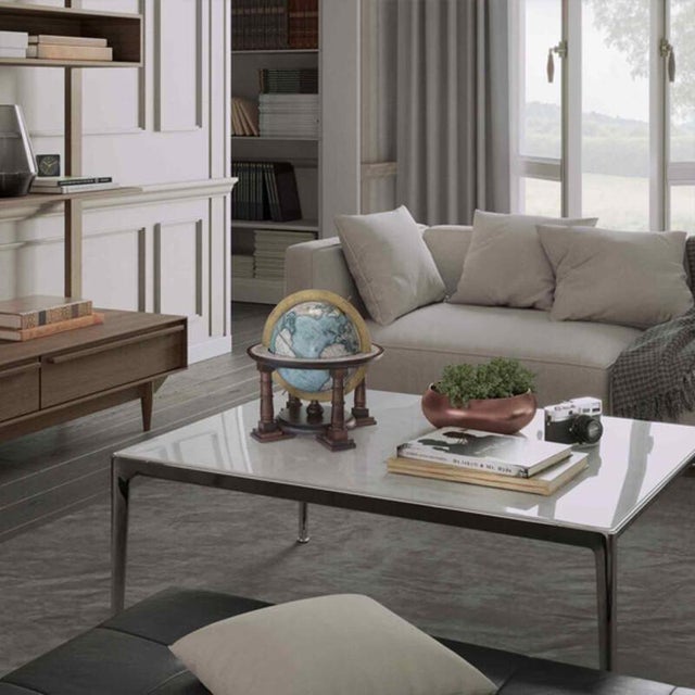 Cassini Globe by Zoffoli Mappamondi For Sale - Image 4 of 7