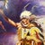 Reinhold, Indian Warrior on Horse, 2000s, Oil on Canvas For Sale - Image 3 of 7