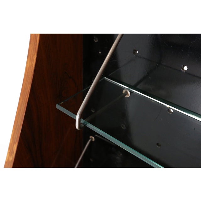 Mid-Century Modern Italian Cabinet, 1960s For Sale - Image 9 of 11