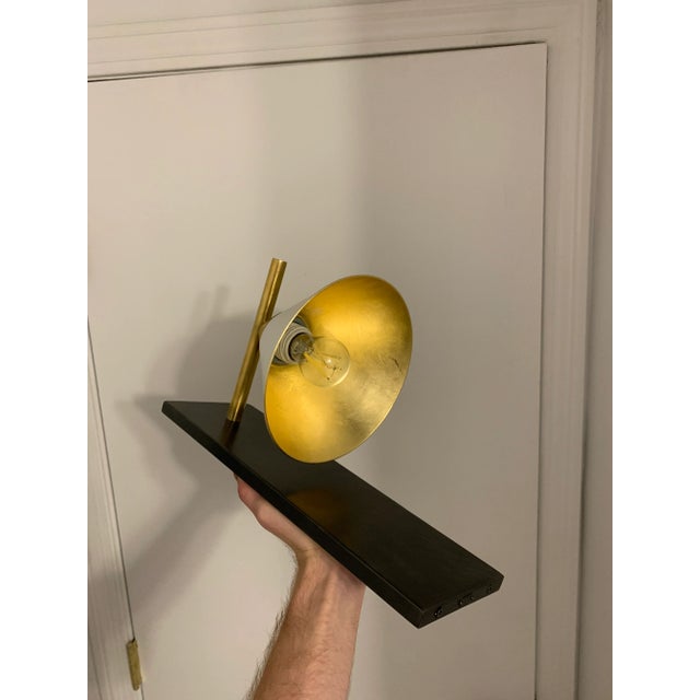 Modern Visual Comfort Cleo Sconce With Matte White Shade For Sale - Image 3 of 5