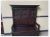 Wood Antique Neo-Gothic Chest Bench, 1880 For Sale - Image 7 of 10