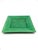 Green Fire-Glazed Ceramic Vide Poche, France, Ca. 1960 For Sale - Image 9 of 12