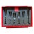 Baccarat Bubbles in a Box Champagne, Set of 6 For Sale