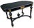 This Antique Napoleon III Style Center Table is a magnificent addition to any living space, with a sleek black lacquered...