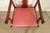 Brown Baker Furniture Style Federal Inlaid Mahogany Dining Chairs, Set of Six For Sale - Image 8 of 14