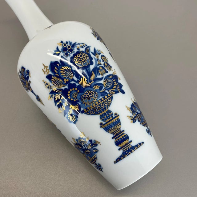 Porcelain Vase from Heinrich Ceramics, Germany, 1970s For Sale - Image 16 of 18