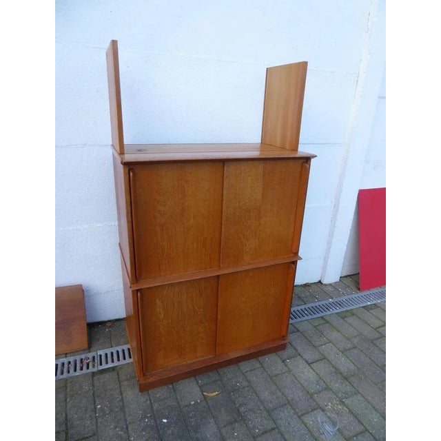 Modular Cabinet by Didier Rozaffy for Meuble Oscar, 1950s For Sale - Image 6 of 18