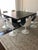 Contemporary Roberto Lazzeroni for Casamilano Tokyo Dining Table For Sale - Image 3 of 11