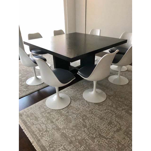 Contemporary Vintage Roberto Lazzeroni “Tokio” Dining Table for Casamilano - Seats 8 For Sale - Image 3 of 12
