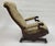 19th Century Victorian Eastlake Platform Rocking Chair, Late 19th Century For Sale - Image 5 of 6