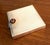 French Art Deco Sterling Silver with Gemstone Rosetta Compact Case by Cartier For Sale - Image 9 of 17
