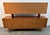 Vintage Bernhard Pedersen & Son Danish Teak Credenza W/ Glass Hutch For Sale - Image 18 of 18