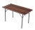 Nice rosewood hall bench. 30 inches long. This item includes restricted materials and can not be sold outside of the...